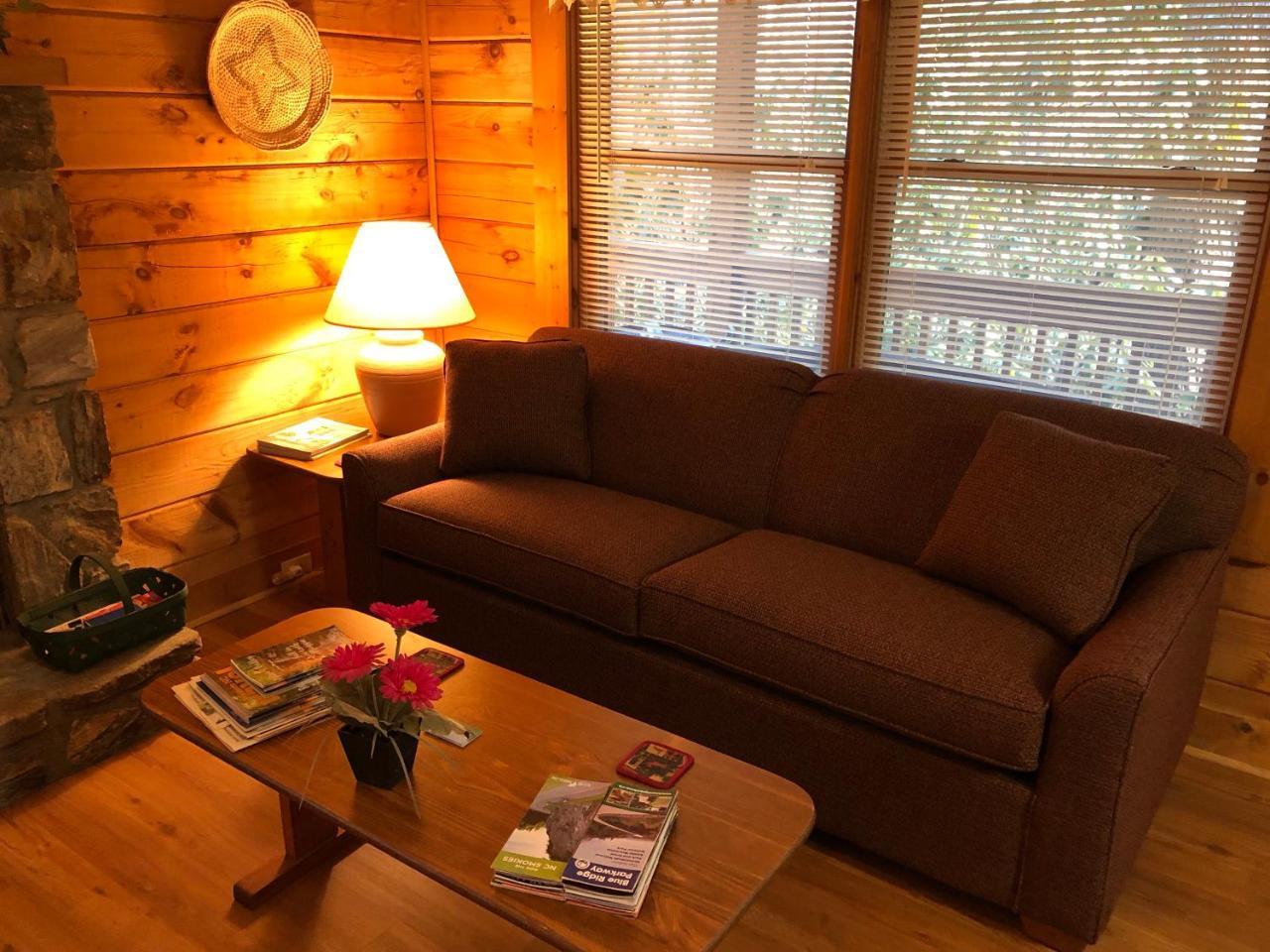 Misty Creek Log Cabins Маги Вали Екстериор снимка