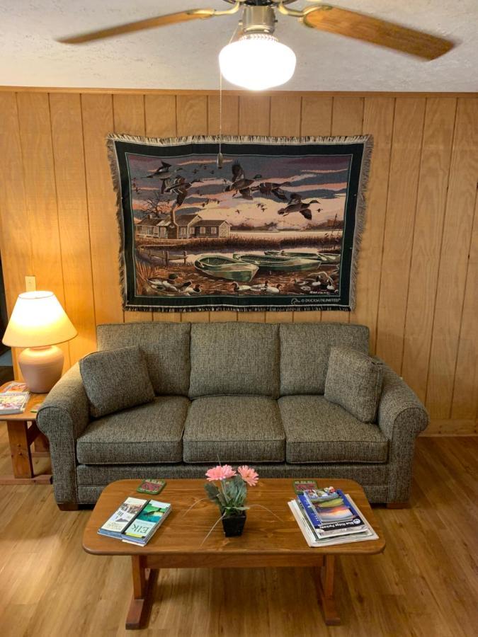 Misty Creek Log Cabins Маги Вали Екстериор снимка