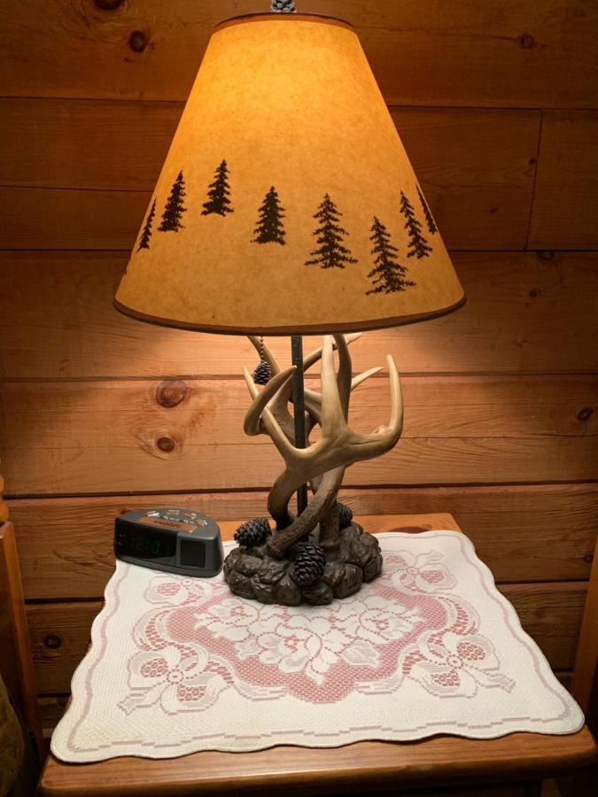 Misty Creek Log Cabins Маги Вали Екстериор снимка
